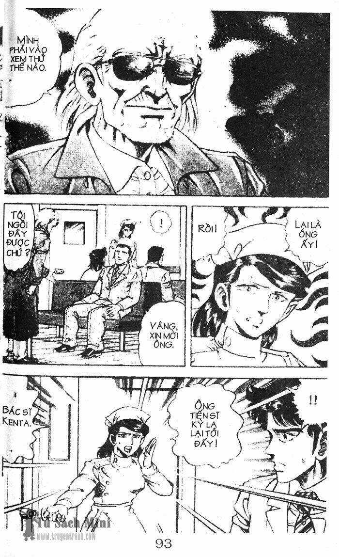 Bác Sĩ Kazu - Chapter 78 - Trang 3