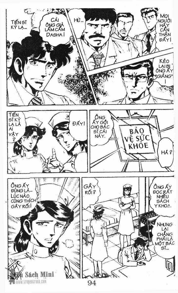 Bác Sĩ Kazu - Chapter 78 - Trang 4