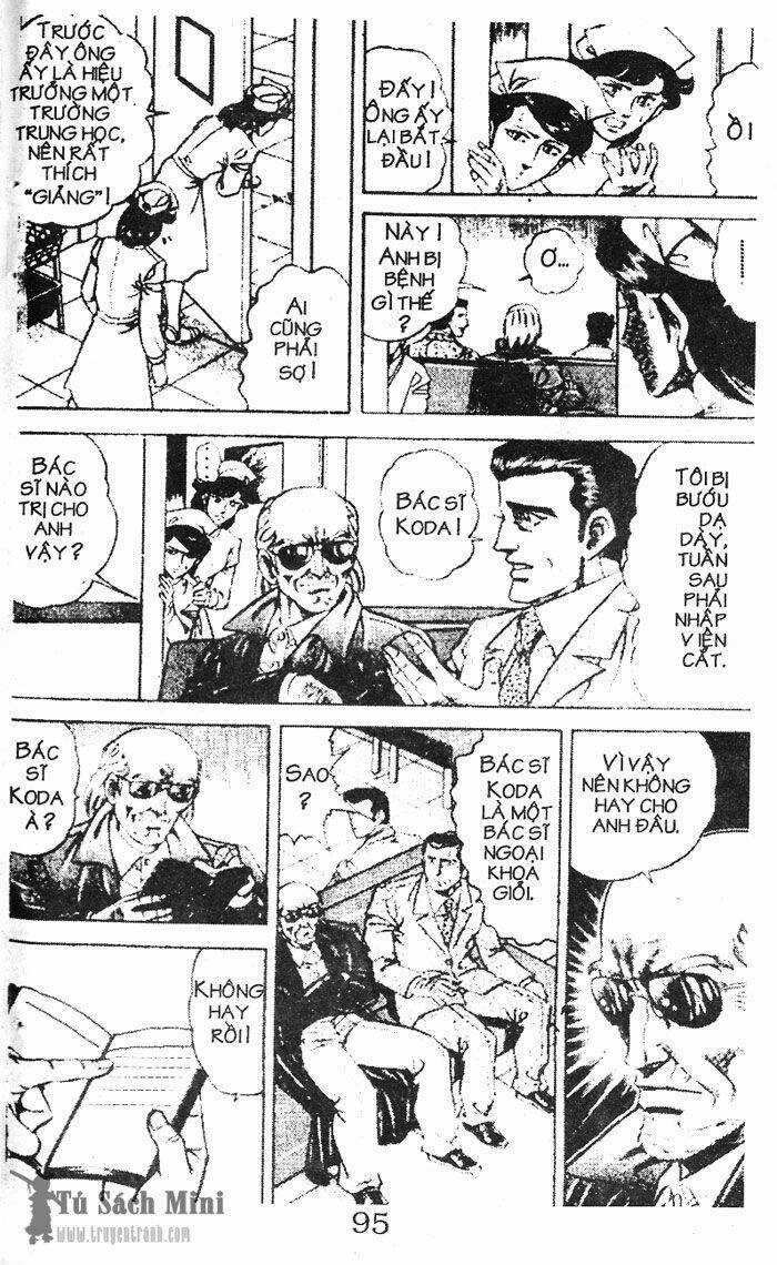 Bác Sĩ Kazu - Chapter 78 - Trang 5