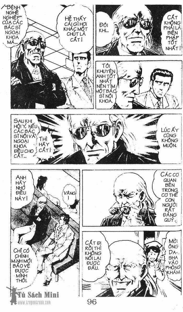 Bác Sĩ Kazu - Chapter 78 - Trang 6