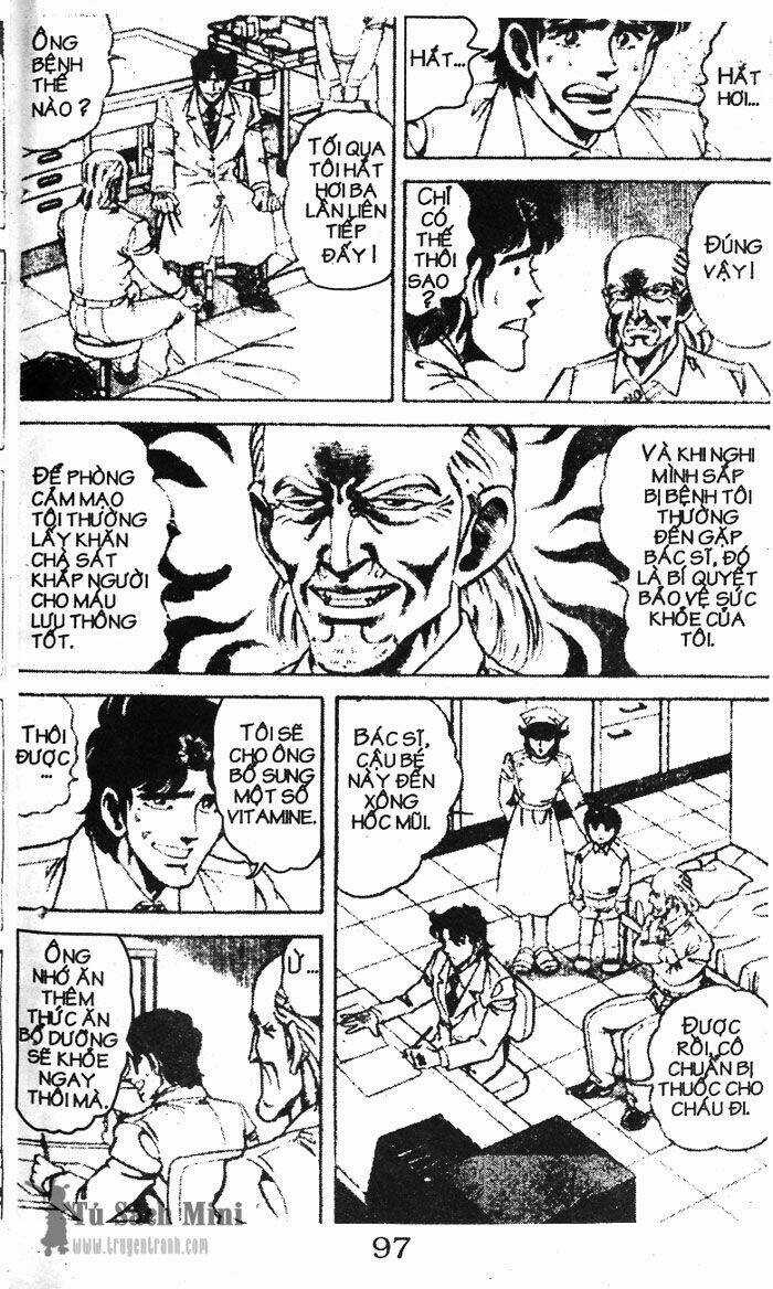 Bác Sĩ Kazu - Chapter 78 - Trang 7