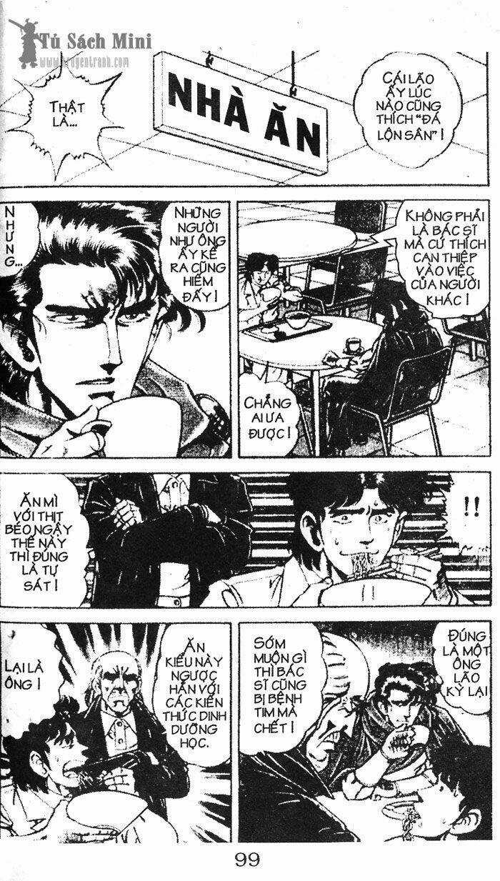 Bác Sĩ Kazu - Chapter 78 - Trang 9