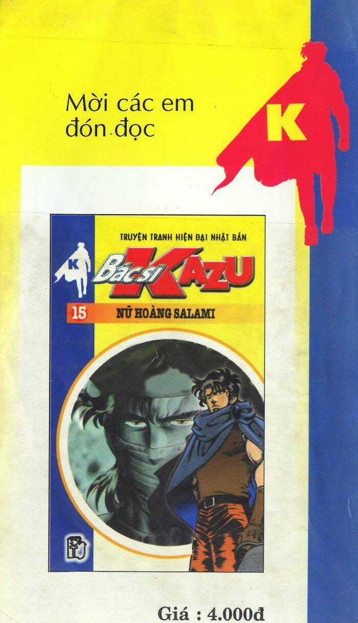 Bác Sĩ Kazu - Chapter 79 - Trang 20