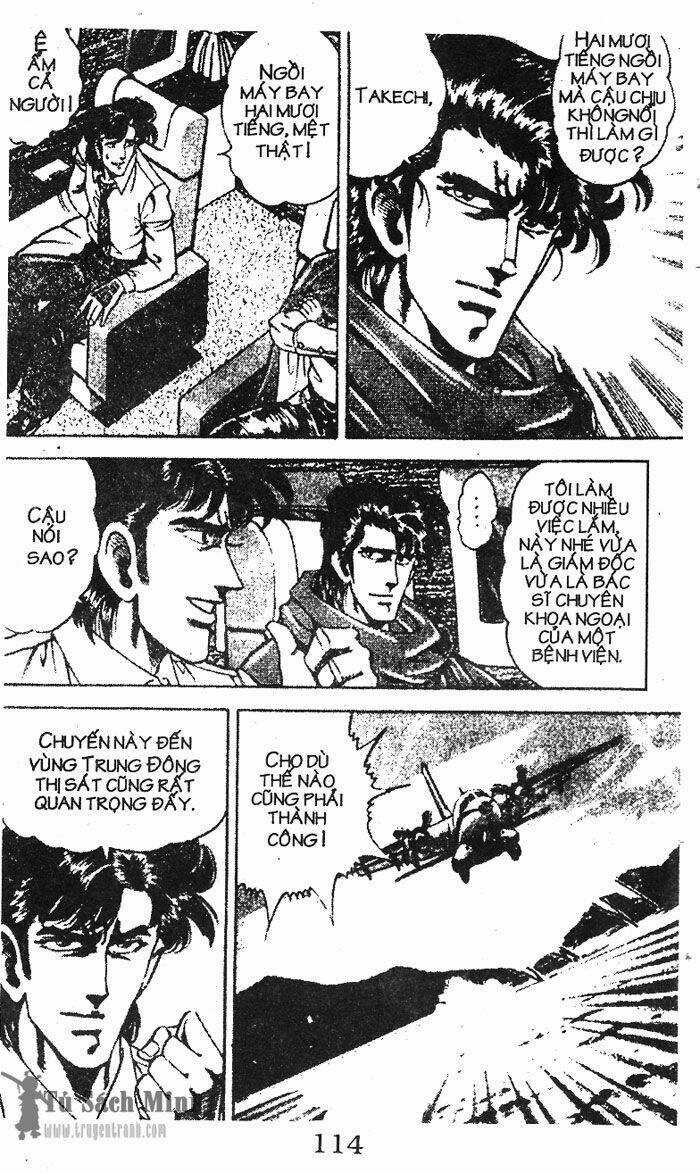 Bác Sĩ Kazu - Chapter 79 - Trang 4