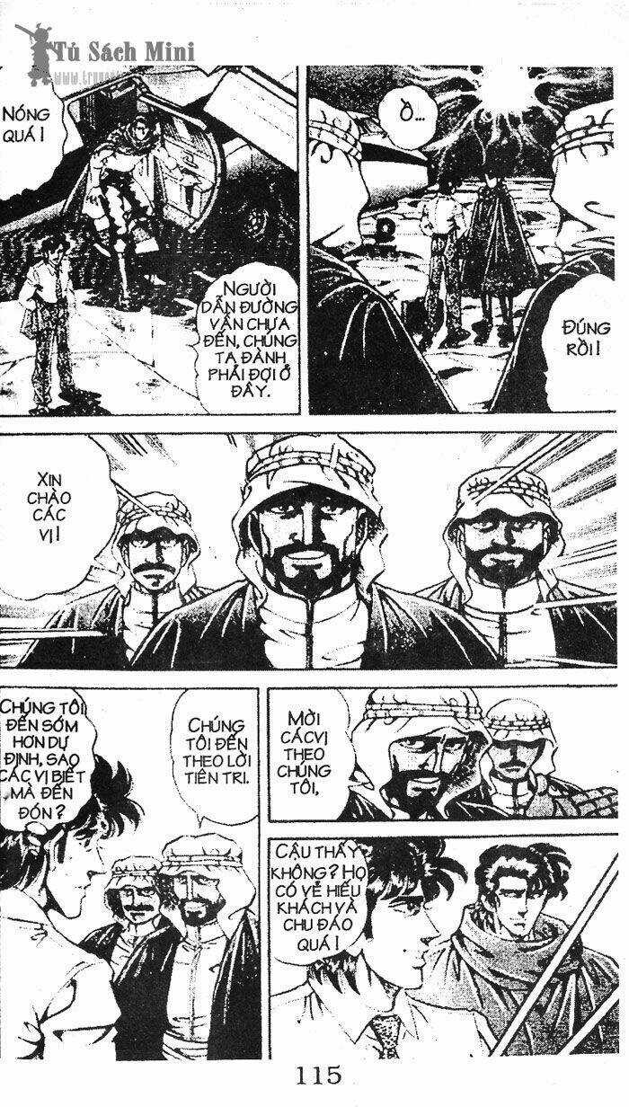 Bác Sĩ Kazu - Chapter 79 - Trang 5