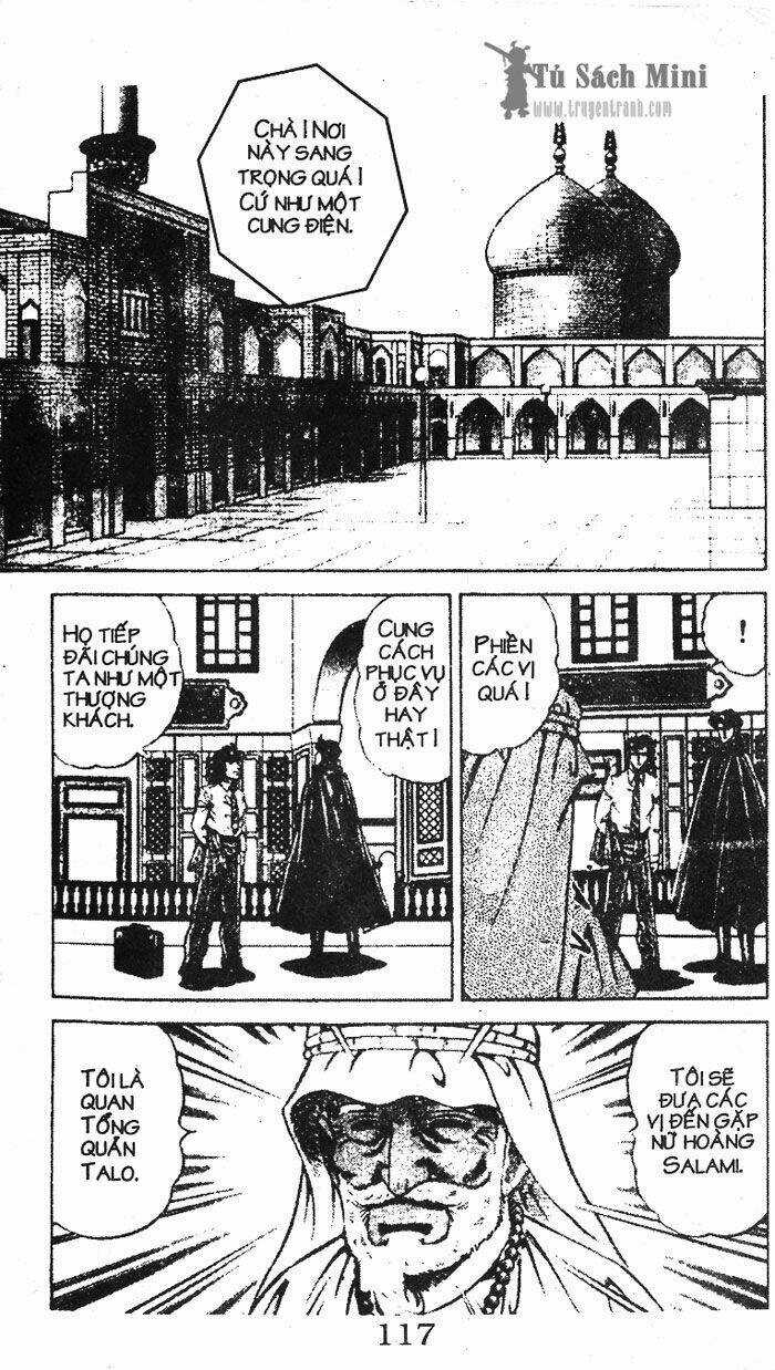 Bác Sĩ Kazu - Chapter 79 - Trang 7