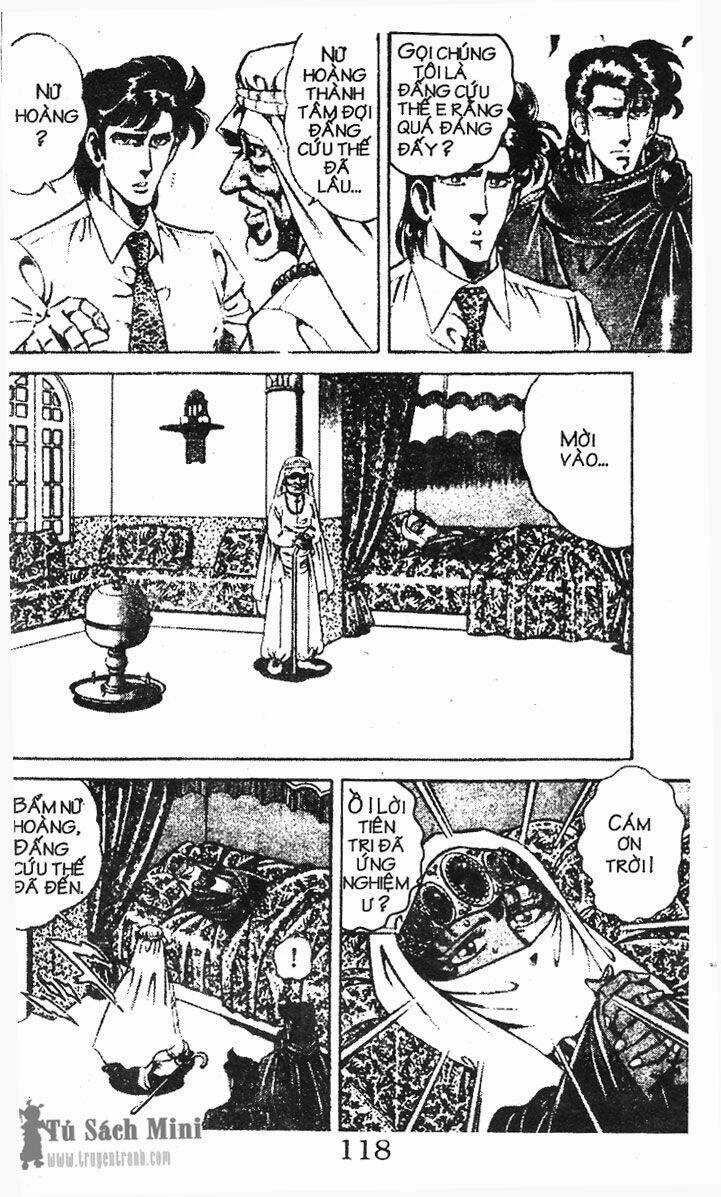 Bác Sĩ Kazu - Chapter 79 - Trang 8