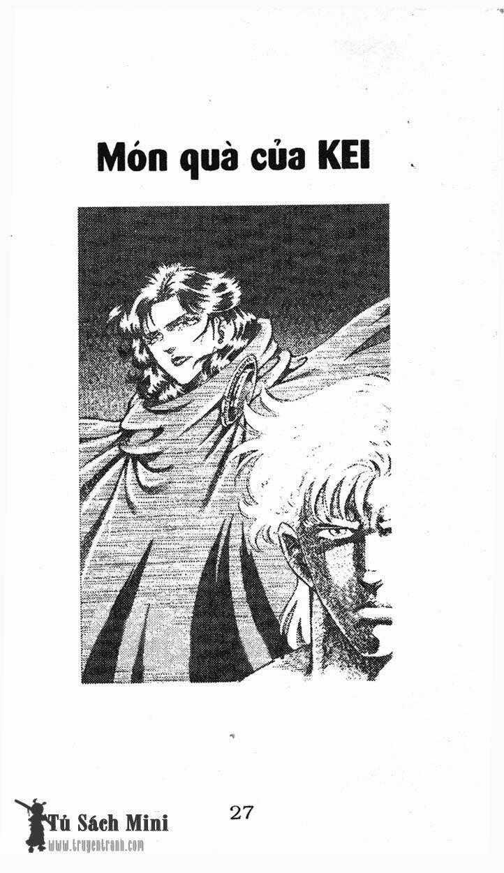 Bác Sĩ Kazu - Chapter 8 - Trang 1