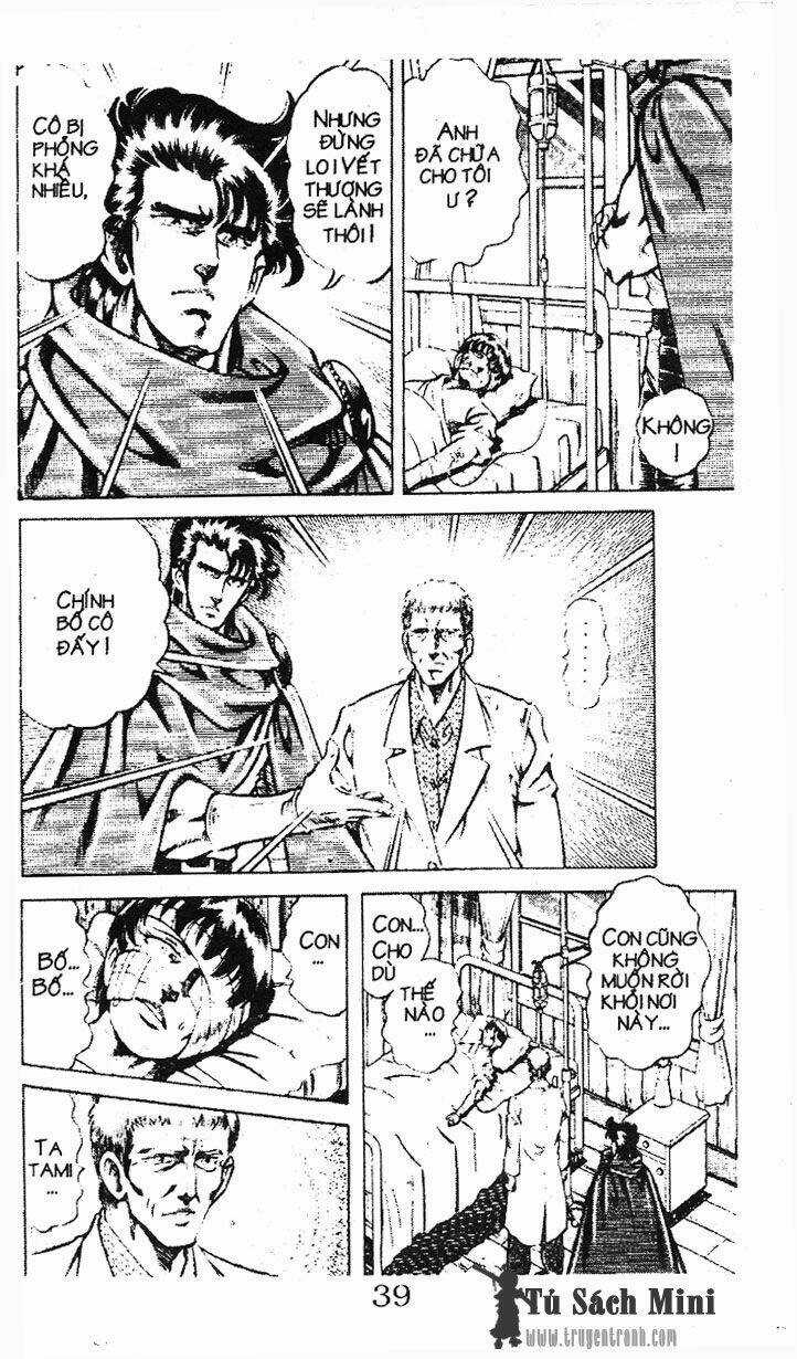 Bác Sĩ Kazu - Chapter 8 - Trang 13