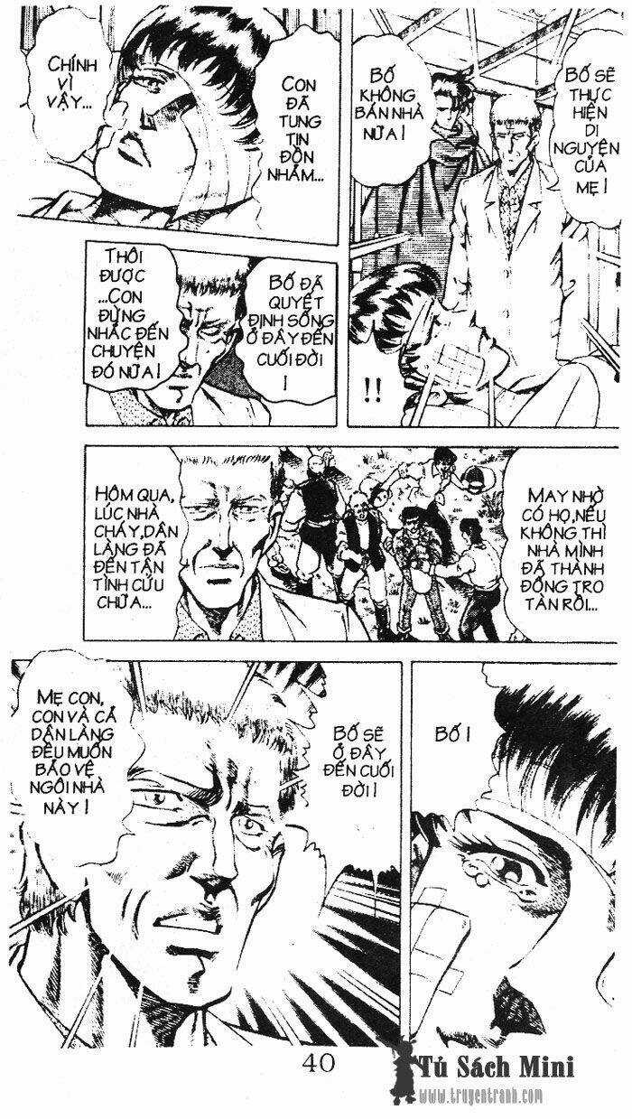 Bác Sĩ Kazu - Chapter 8 - Trang 14