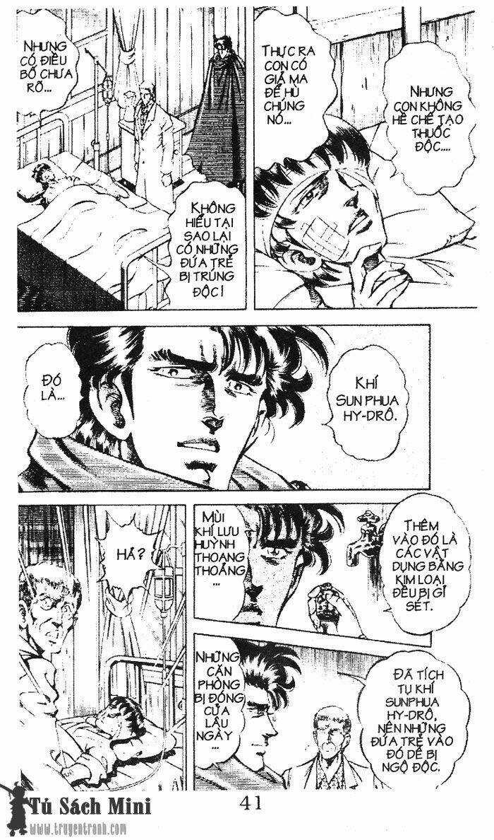 Bác Sĩ Kazu - Chapter 8 - Trang 15