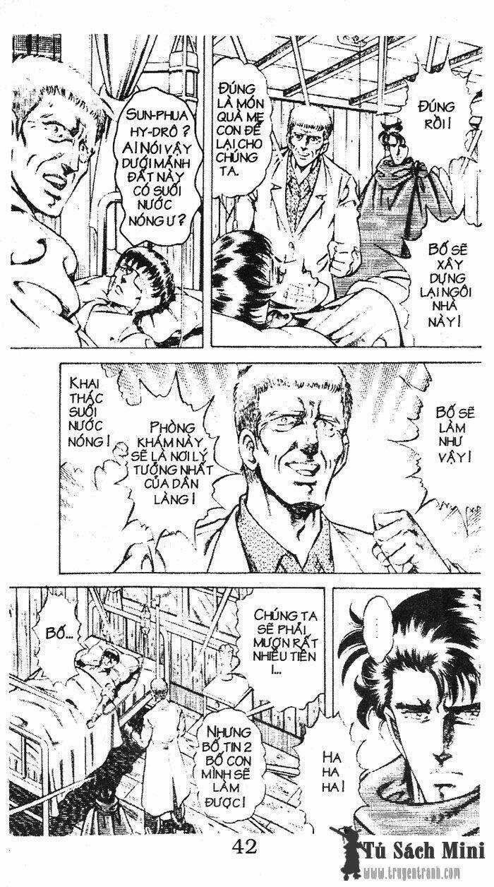 Bác Sĩ Kazu - Chapter 8 - Trang 16