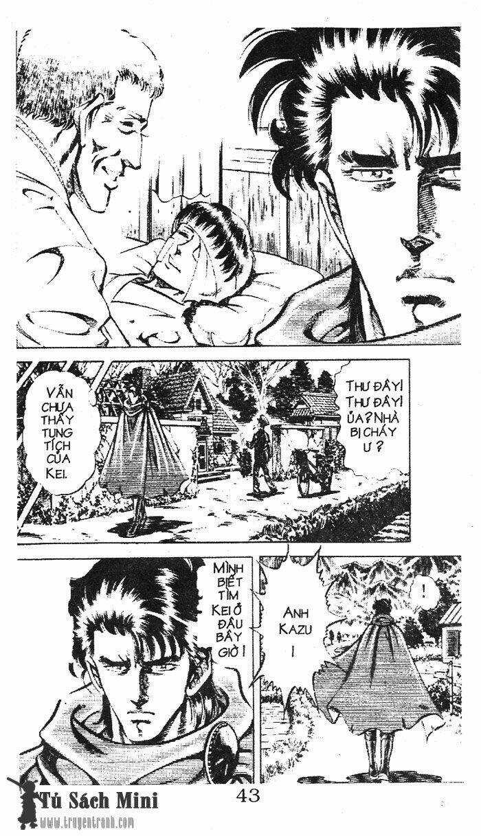 Bác Sĩ Kazu - Chapter 8 - Trang 17