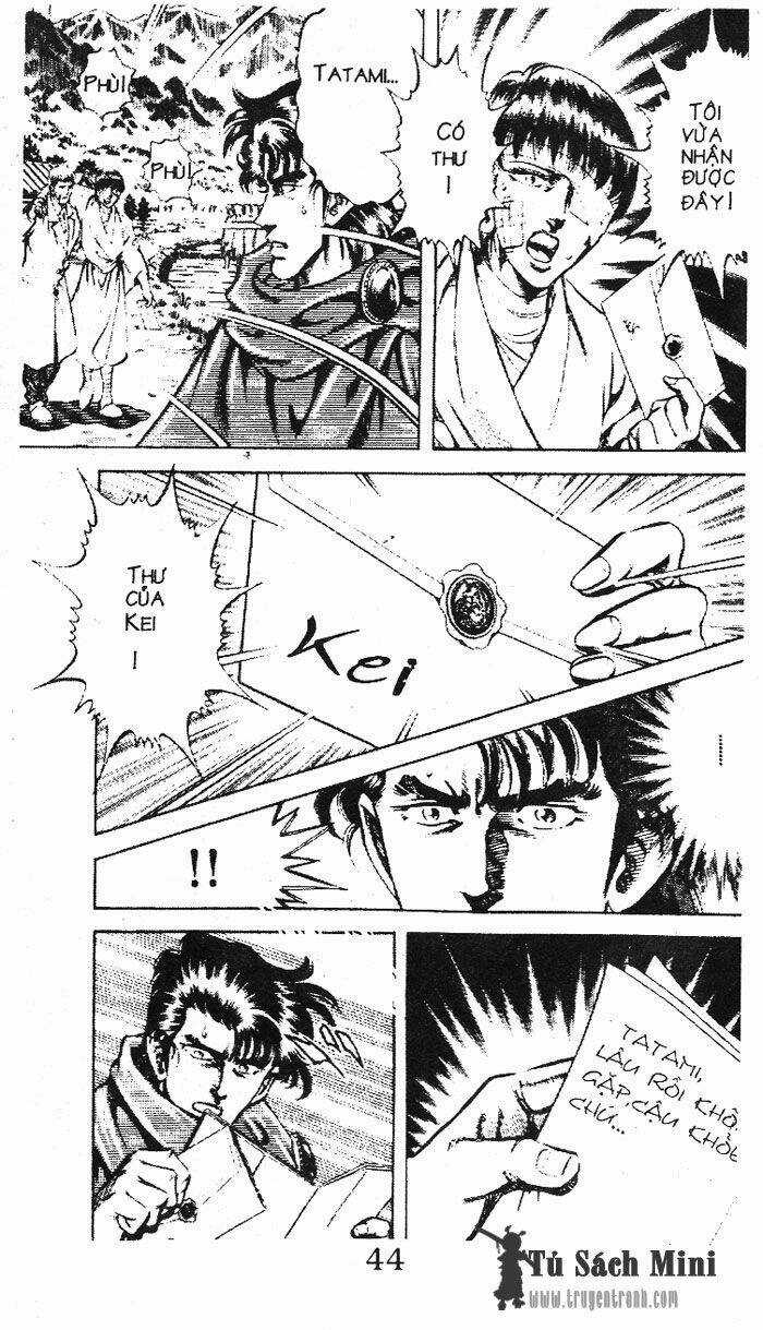 Bác Sĩ Kazu - Chapter 8 - Trang 18