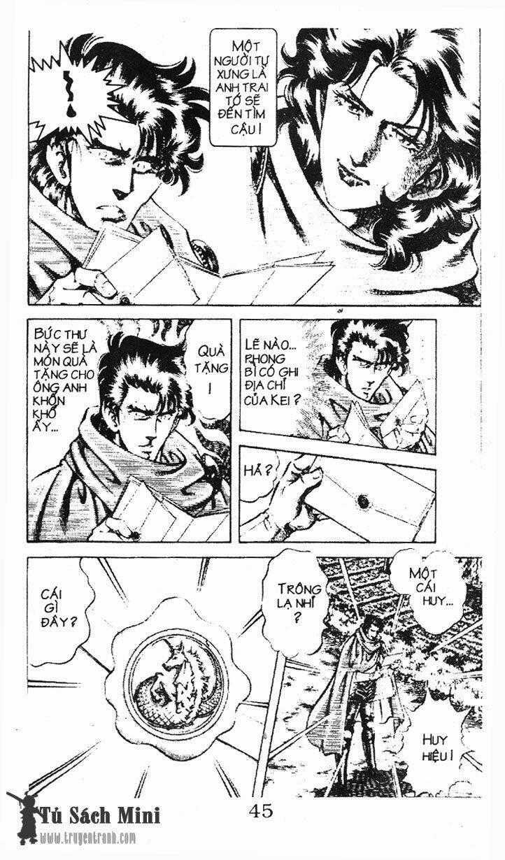 Bác Sĩ Kazu - Chapter 8 - Trang 19