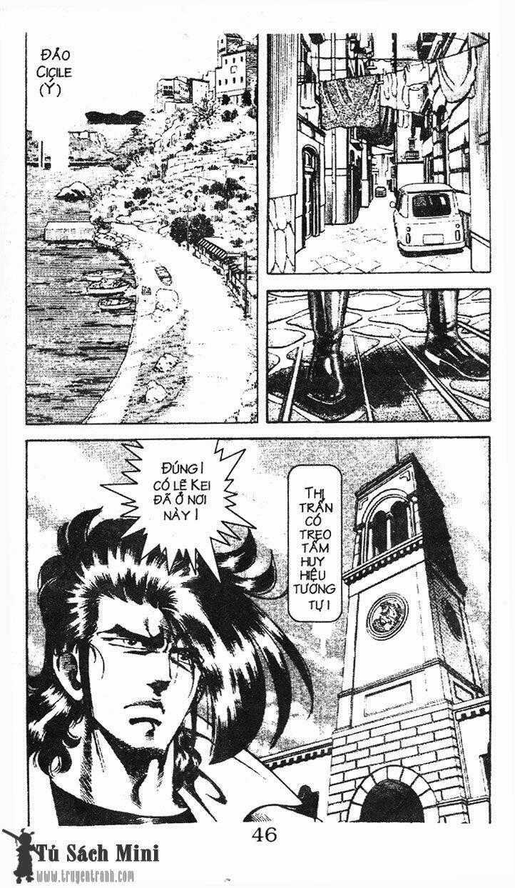 Bác Sĩ Kazu - Chapter 8 - Trang 20