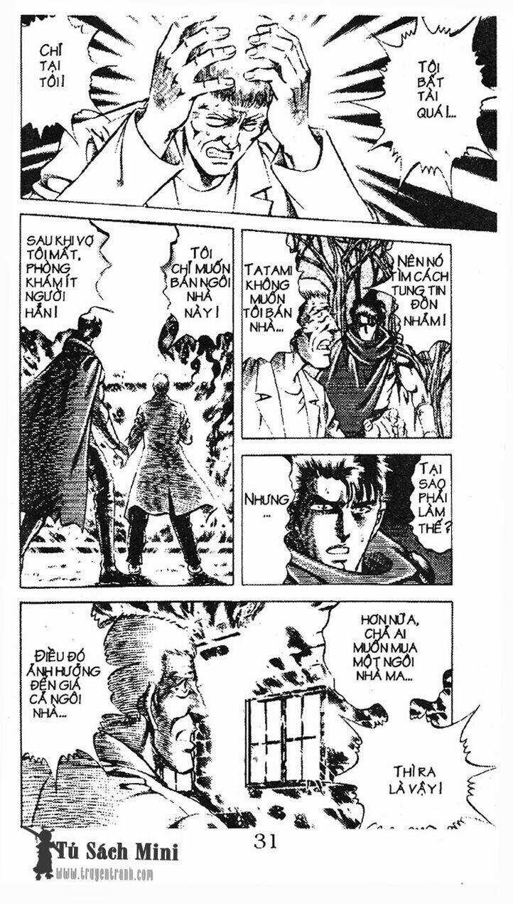 Bác Sĩ Kazu - Chapter 8 - Trang 5