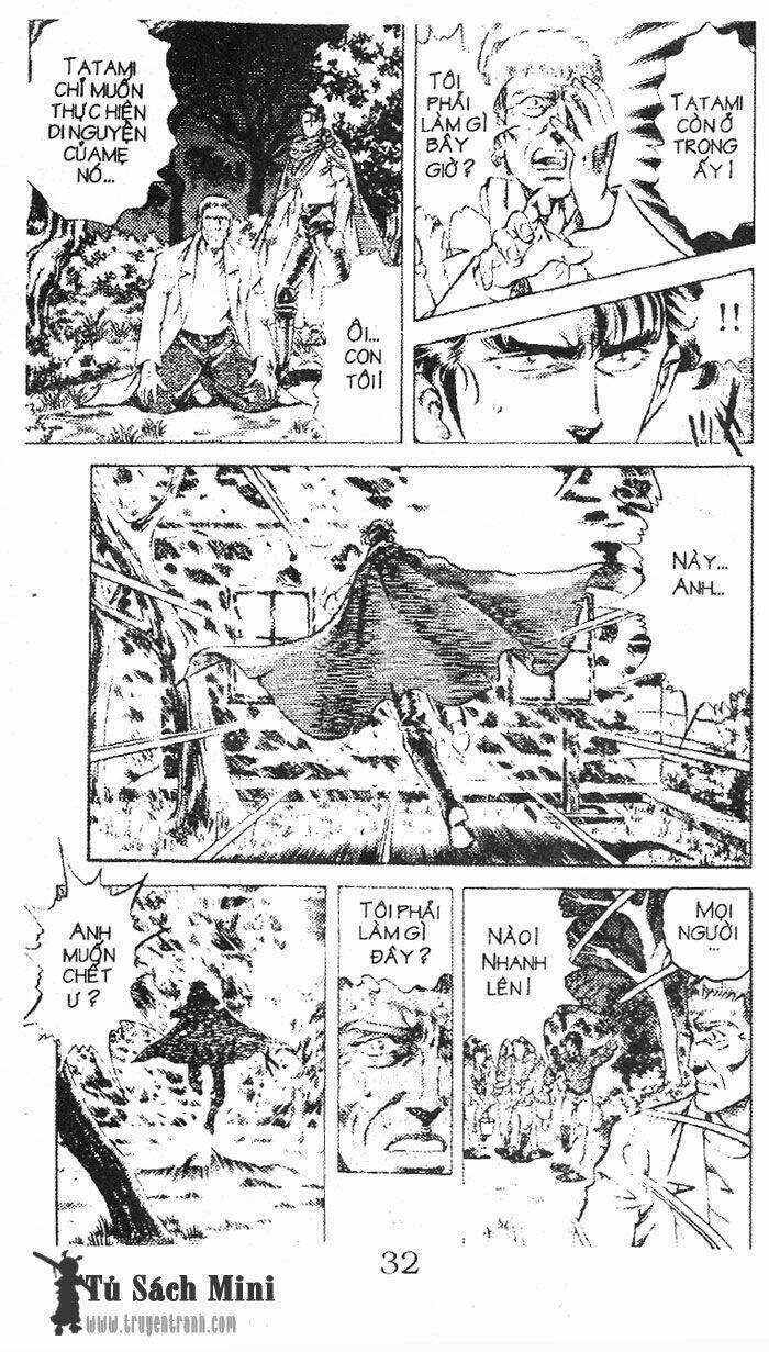 Bác Sĩ Kazu - Chapter 8 - Trang 6