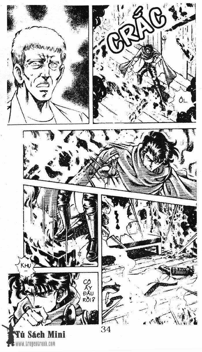 Bác Sĩ Kazu - Chapter 8 - Trang 8