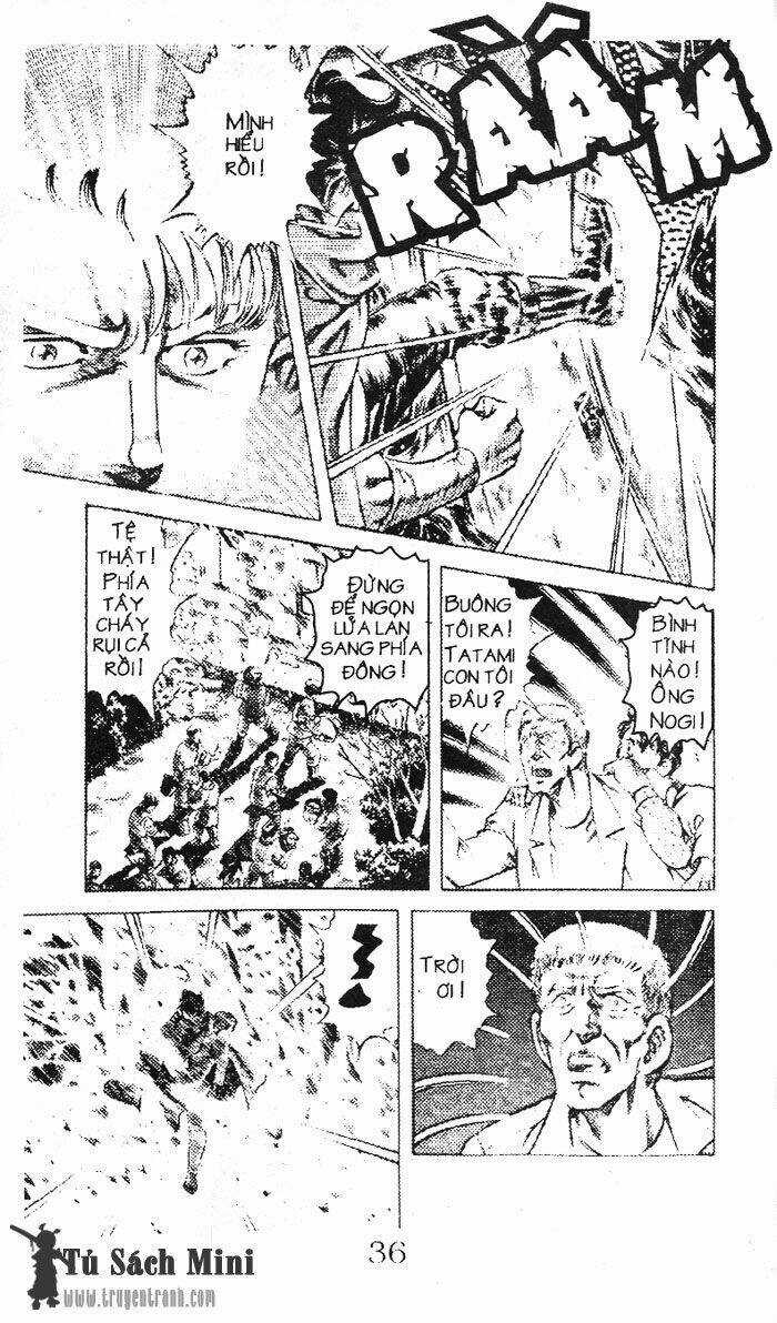 Bác Sĩ Kazu - Chapter 8 - Trang 10