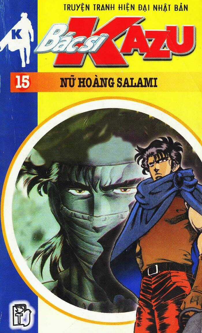 Bác Sĩ Kazu - Chapter 80 - Trang 1