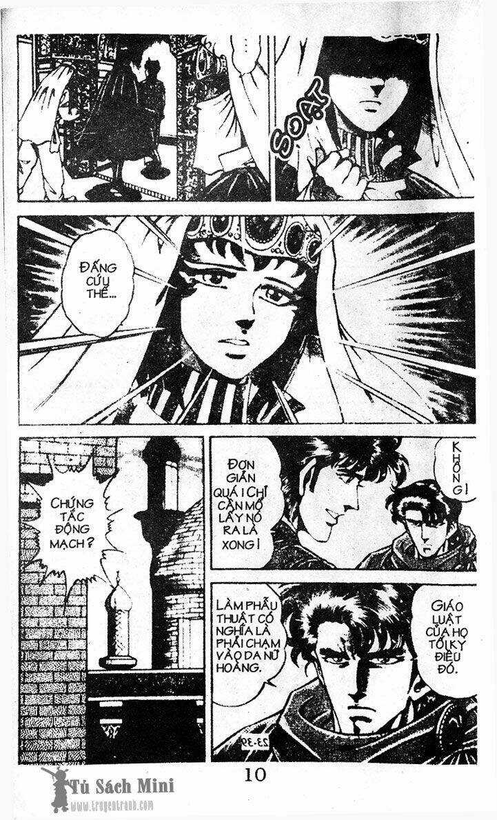 Bác Sĩ Kazu - Chapter 80 - Trang 12