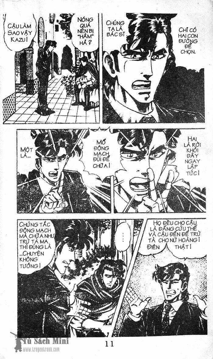 Bác Sĩ Kazu - Chapter 80 - Trang 13