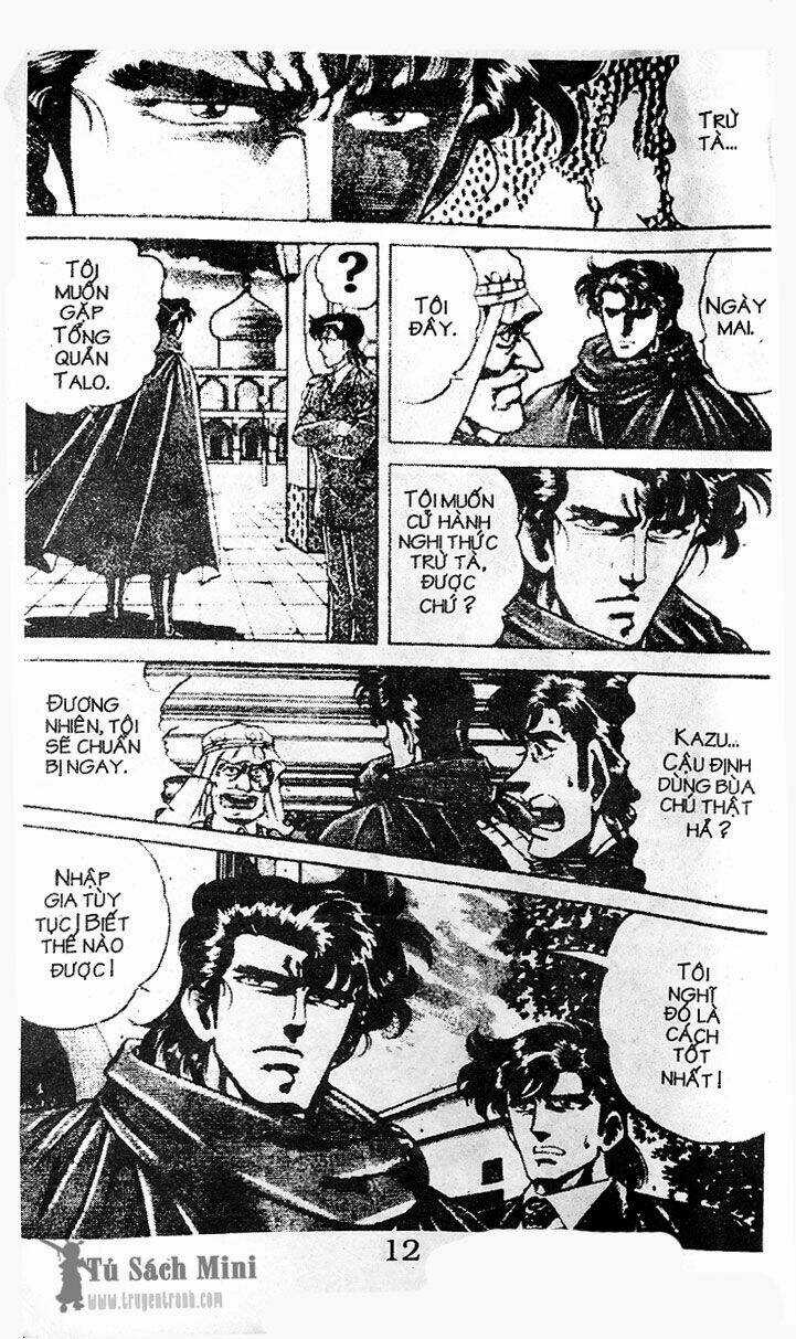 Bác Sĩ Kazu - Chapter 80 - Trang 14