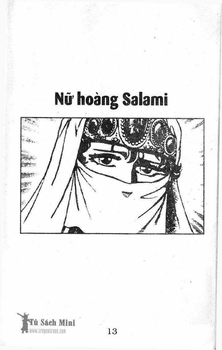 Bác Sĩ Kazu - Chapter 80 - Trang 15