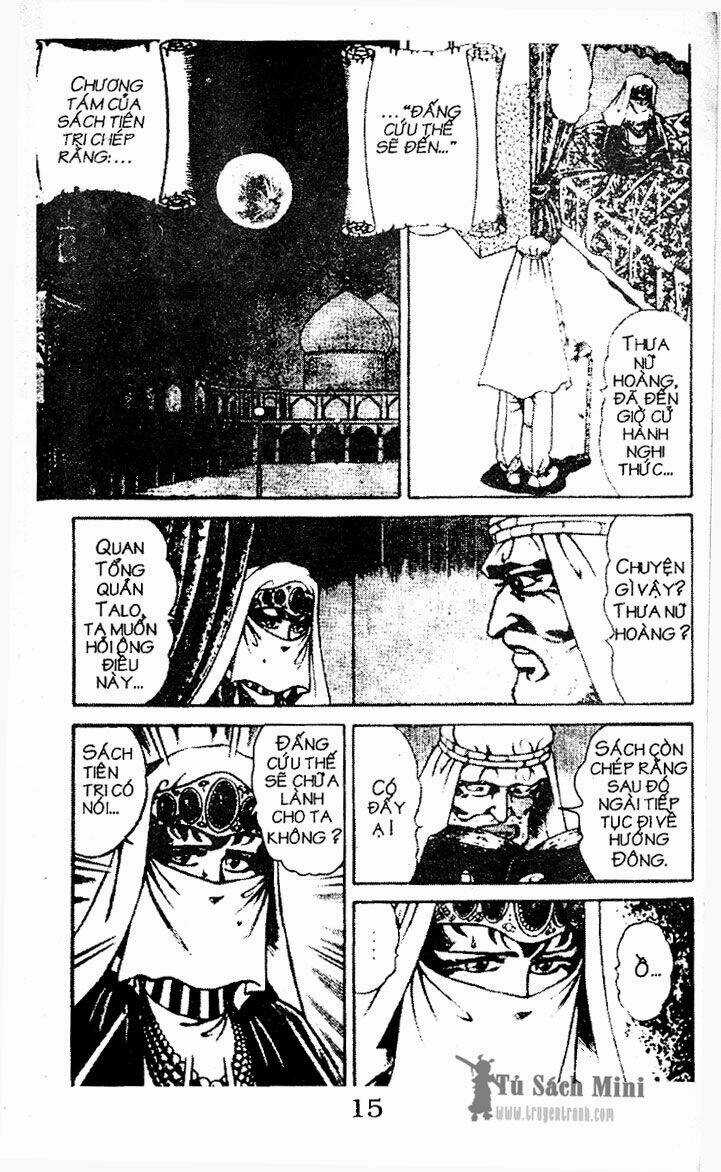 Bác Sĩ Kazu - Chapter 80 - Trang 17