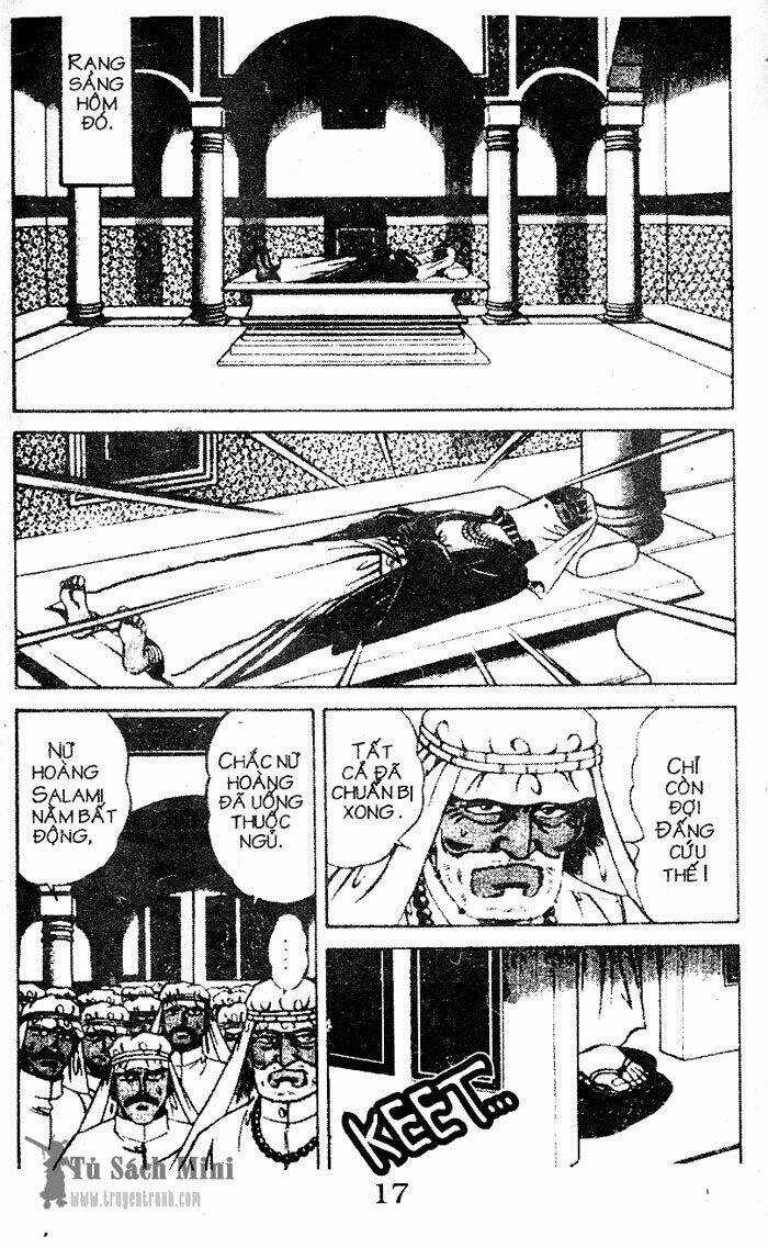 Bác Sĩ Kazu - Chapter 80 - Trang 19