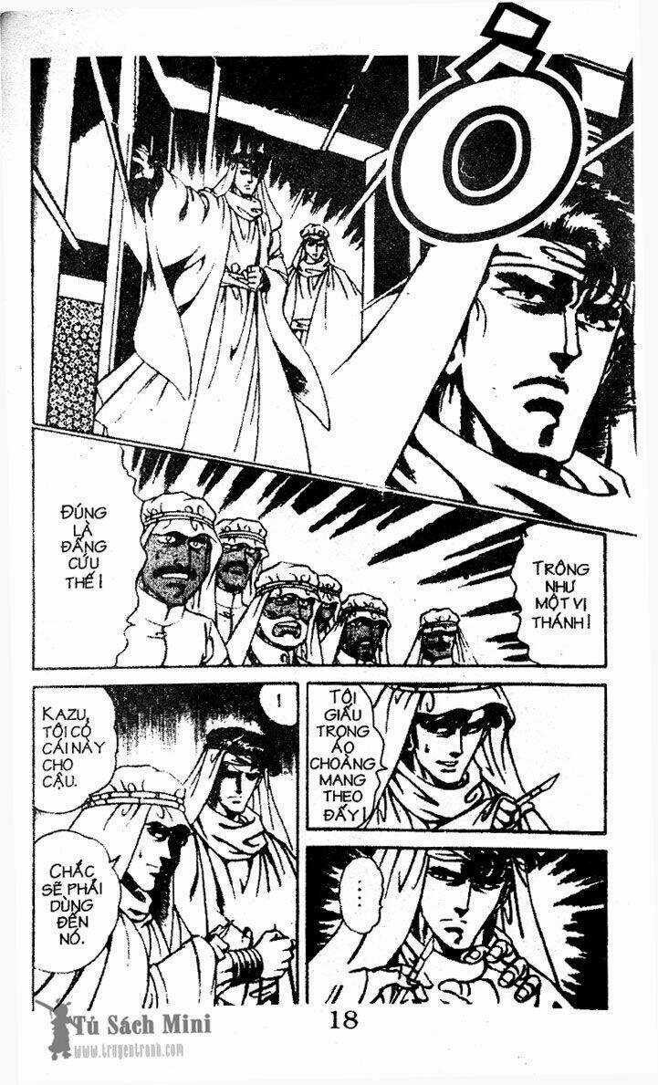 Bác Sĩ Kazu - Chapter 80 - Trang 20