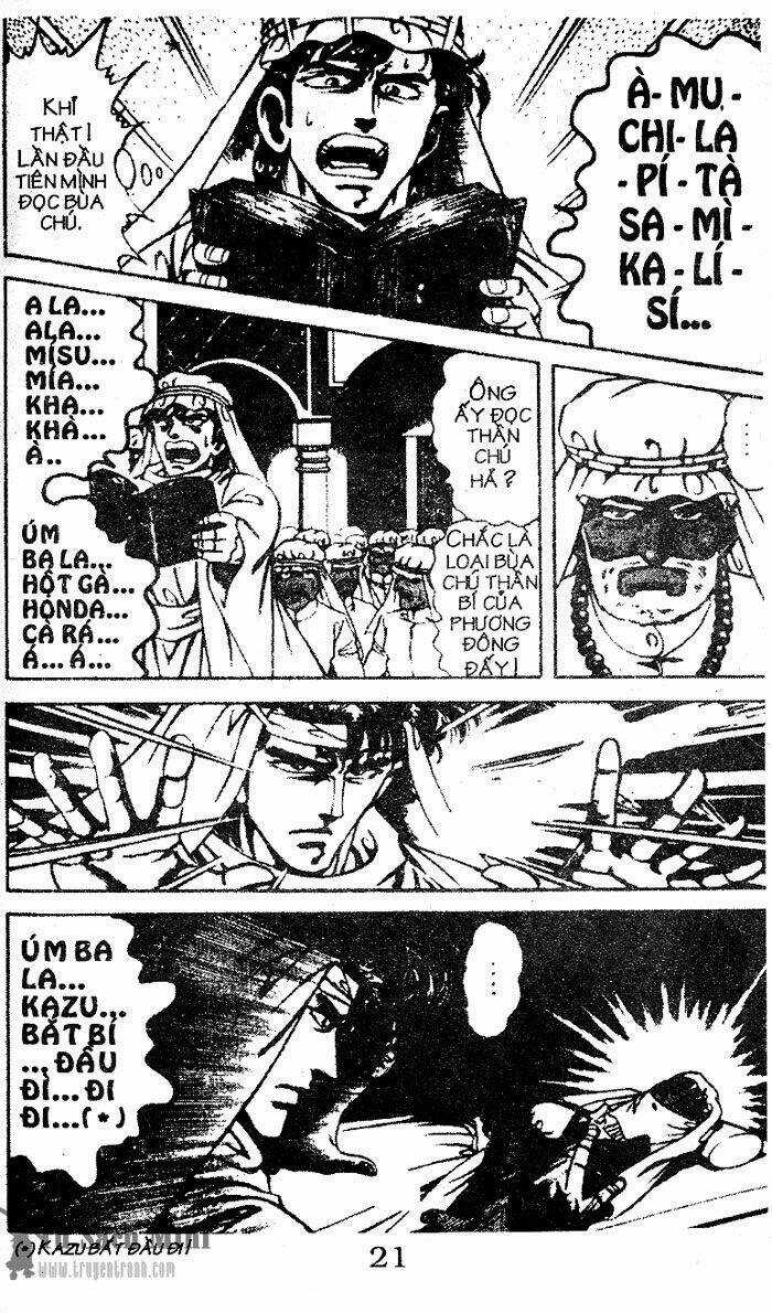 Bác Sĩ Kazu - Chapter 80 - Trang 23