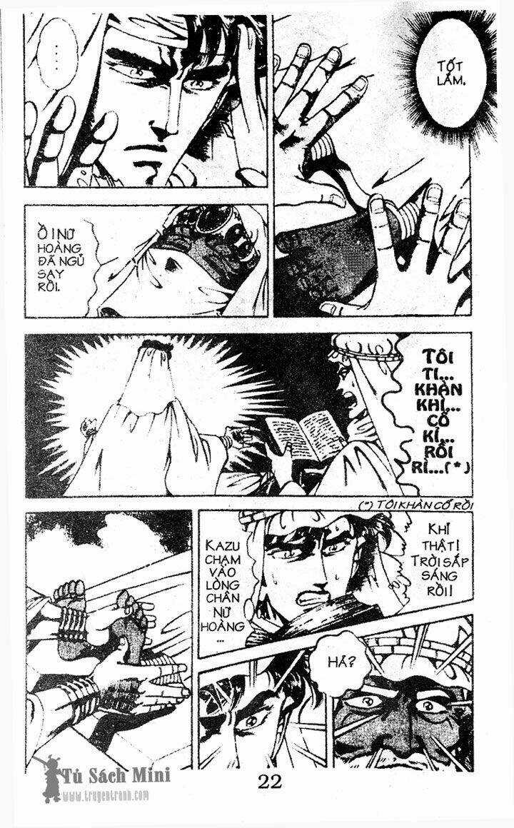 Bác Sĩ Kazu - Chapter 80 - Trang 24