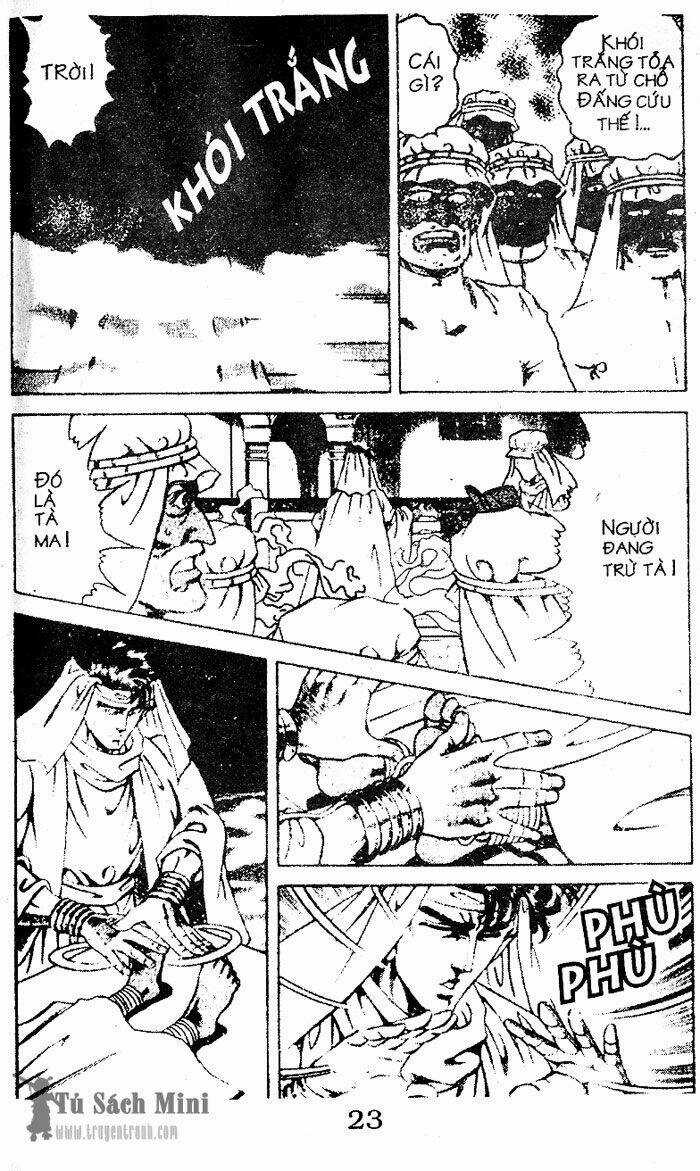 Bác Sĩ Kazu - Chapter 80 - Trang 25