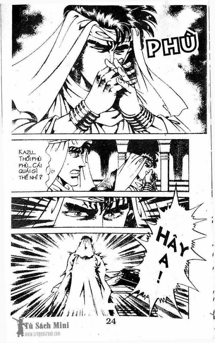 Bác Sĩ Kazu - Chapter 80 - Trang 26