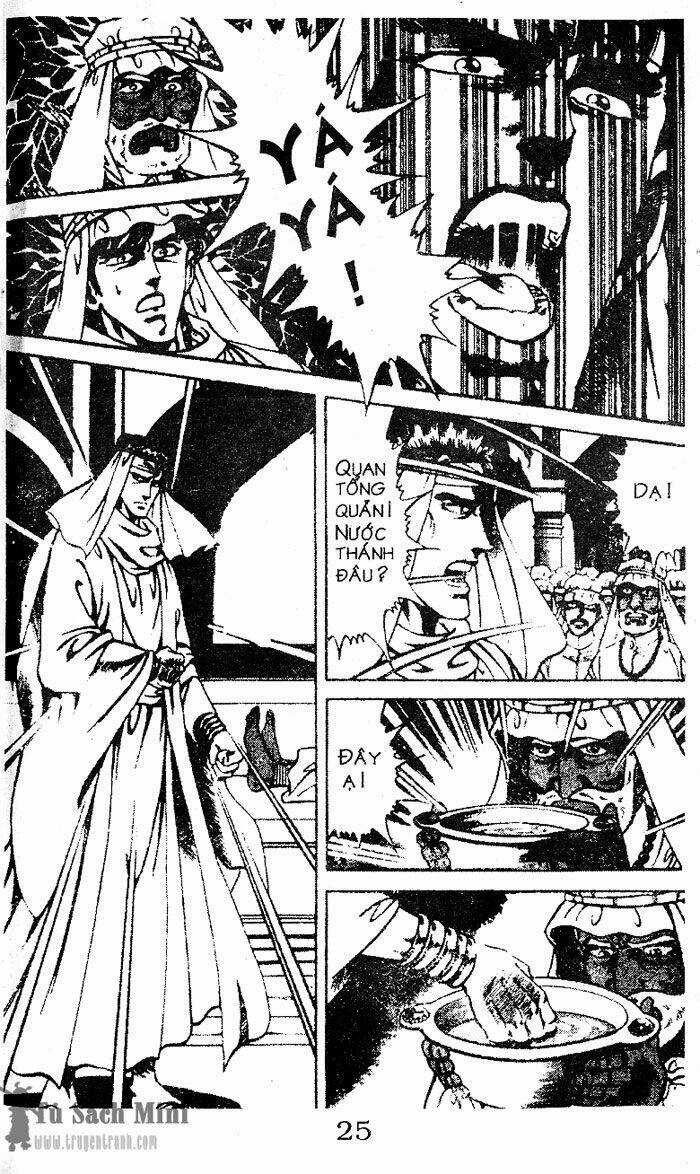 Bác Sĩ Kazu - Chapter 80 - Trang 27