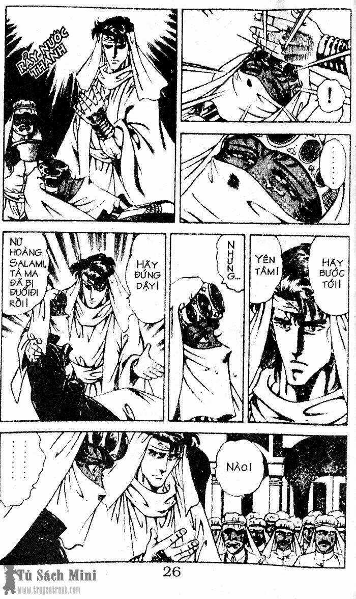 Bác Sĩ Kazu - Chapter 80 - Trang 28