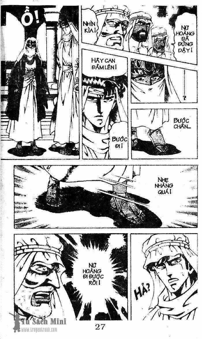 Bác Sĩ Kazu - Chapter 80 - Trang 29