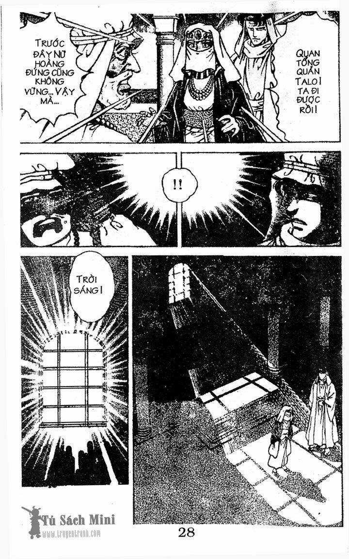 Bác Sĩ Kazu - Chapter 80 - Trang 30