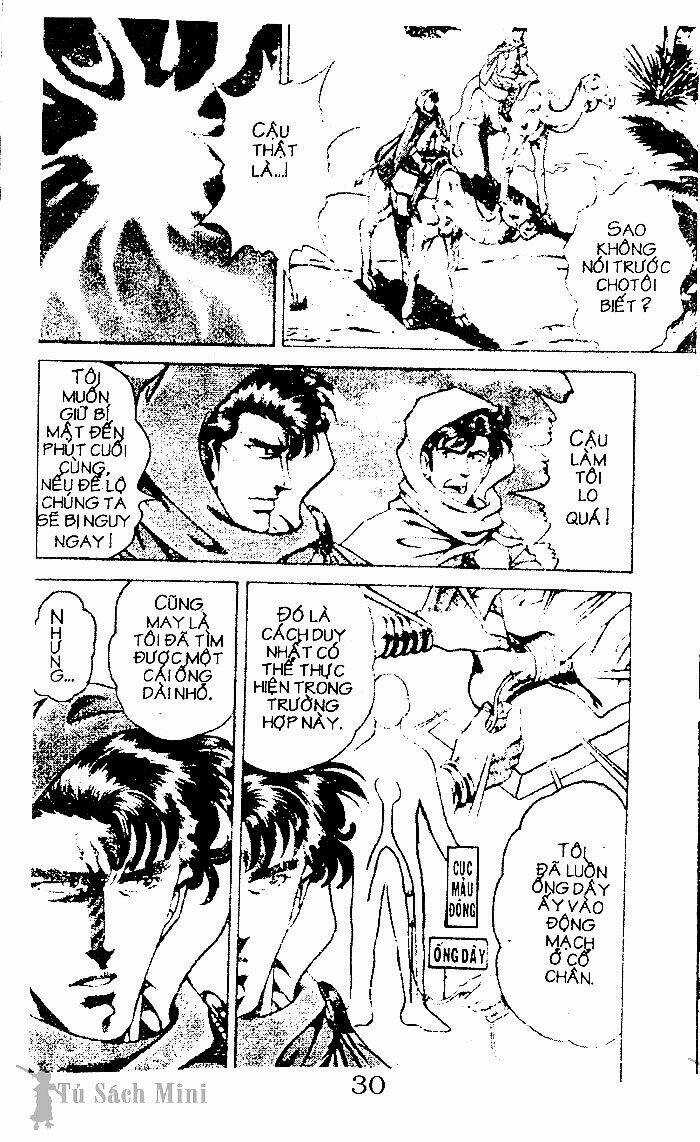 Bác Sĩ Kazu - Chapter 80 - Trang 32