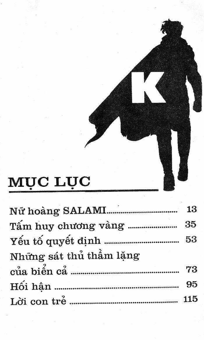 Bác Sĩ Kazu - Chapter 80 - Trang 5