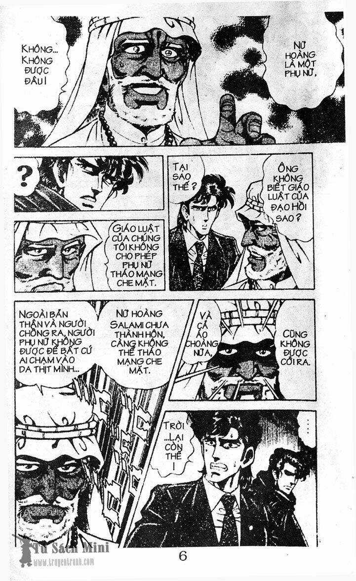 Bác Sĩ Kazu - Chapter 80 - Trang 8