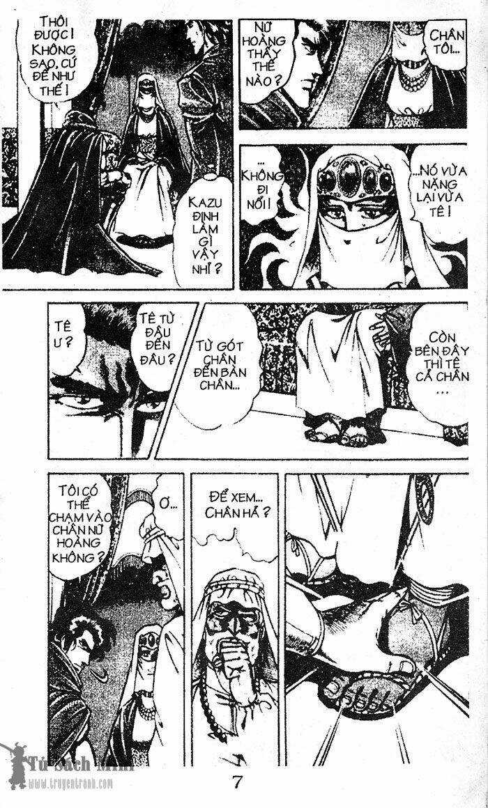 Bác Sĩ Kazu - Chapter 80 - Trang 9