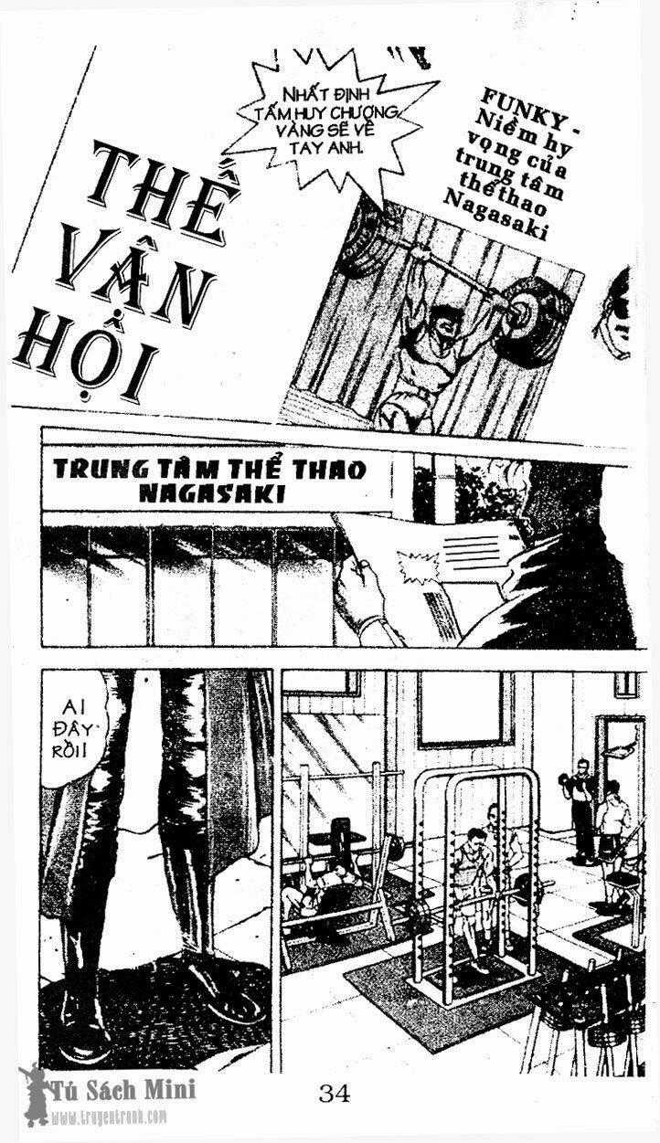 Bác Sĩ Kazu - Chapter 81 - Trang 1