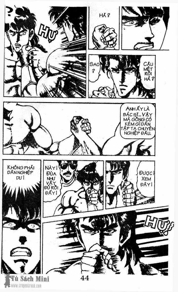 Bác Sĩ Kazu - Chapter 81 - Trang 11