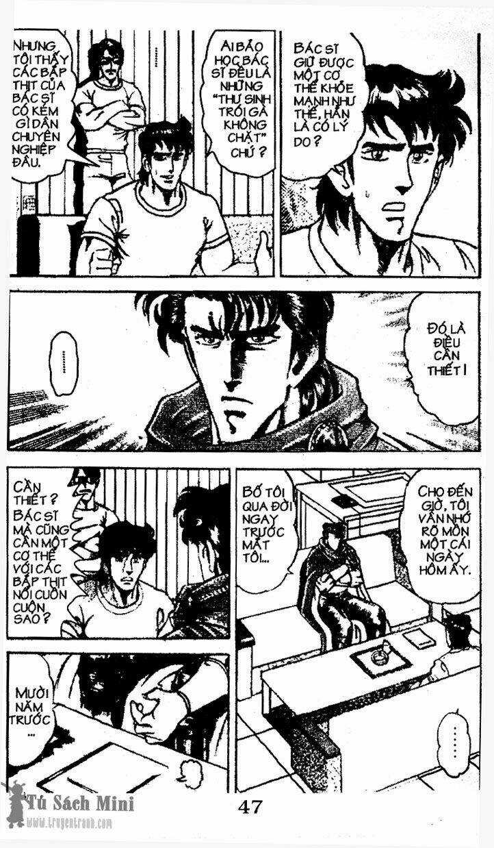 Bác Sĩ Kazu - Chapter 81 - Trang 14