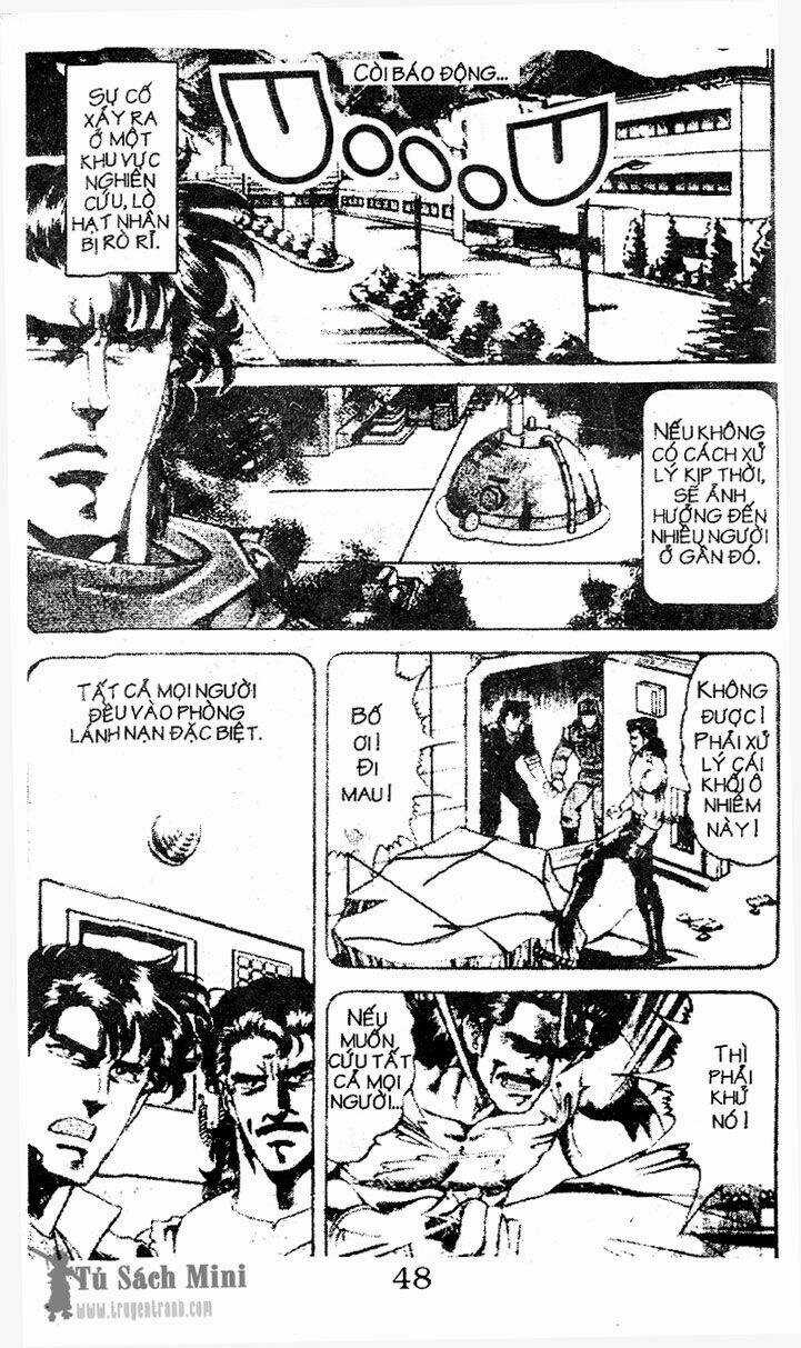 Bác Sĩ Kazu - Chapter 81 - Trang 15