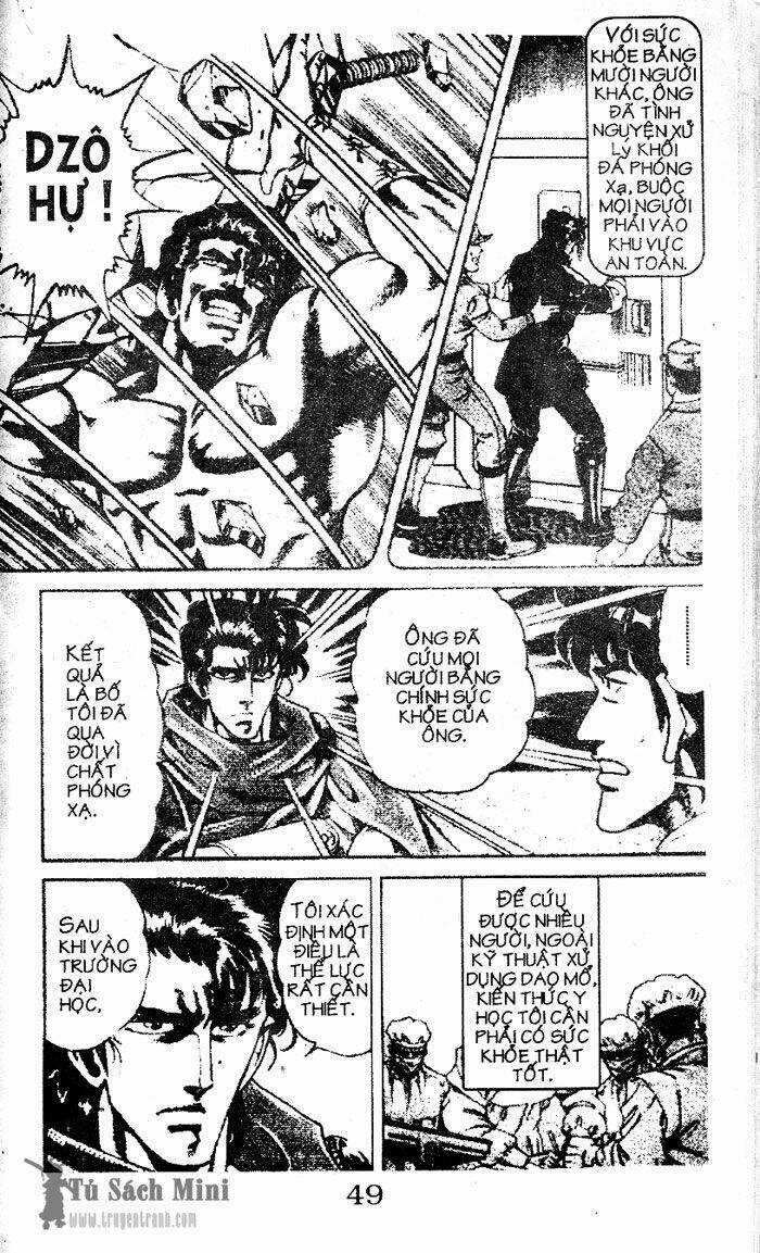 Bác Sĩ Kazu - Chapter 81 - Trang 16