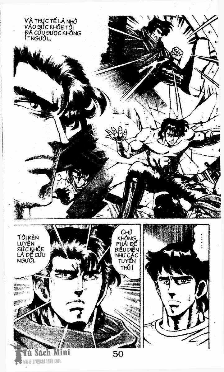 Bác Sĩ Kazu - Chapter 81 - Trang 17